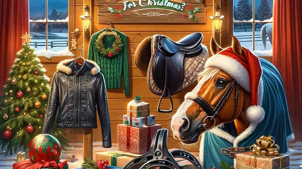 What Do You Get a Horse Rider for Christmas - just horse riders