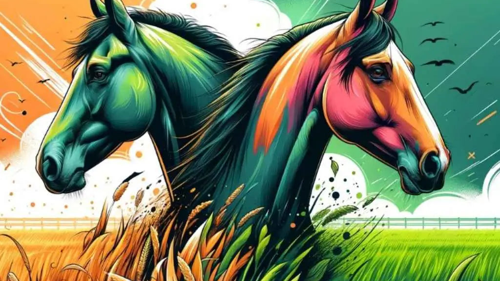 What is Grass Sickness in Horses? Understanding the Mysterious Equine Disease - Just Horse Riders