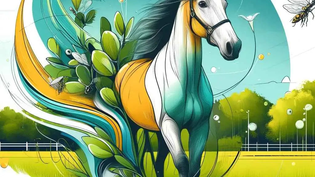 What is PMD Insect Repellent for Horses? Discover Natural Fly Protection - Just Horse Riders