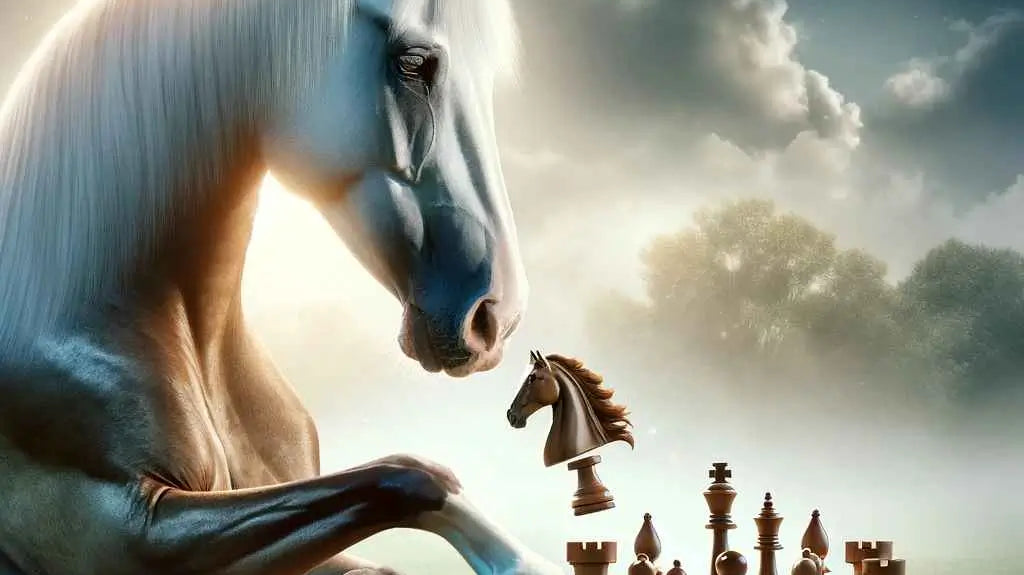 The Smartest Horse Breeds Unveiled - just horse riders
