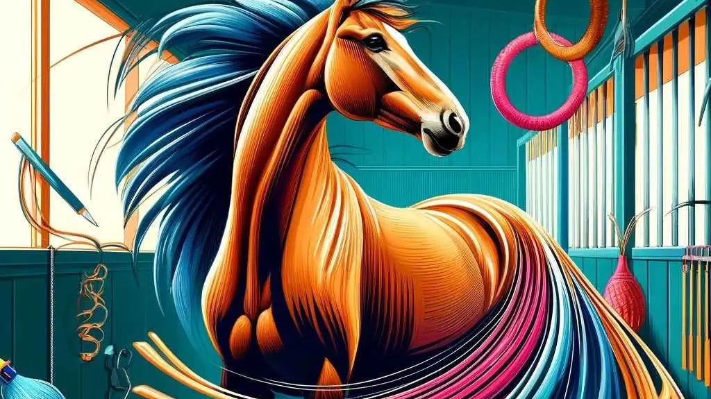 What is Weaving in Horses? Unravelling the Mystery of Equine Behaviours - Just horse Riders