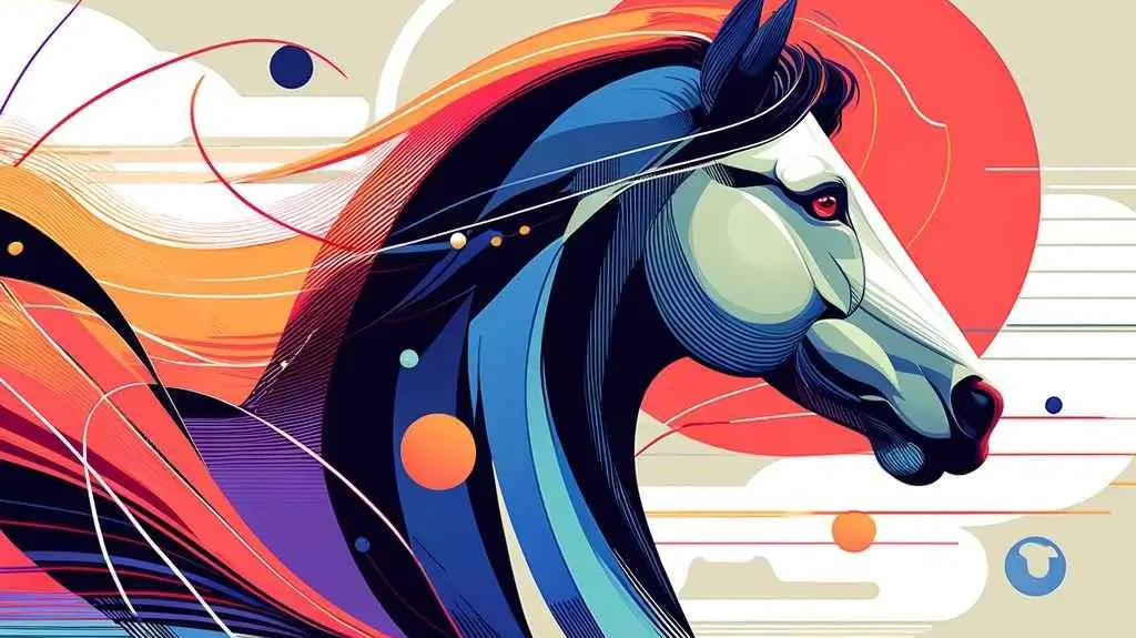 Why Are Horses Fight or Flight: Unravelling Equine Instincts - Just Horse Riders