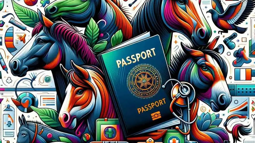 Why Do Horses Have Passports? Unravelling the Mystery Behind Equine Documentation - Just Horse Riders