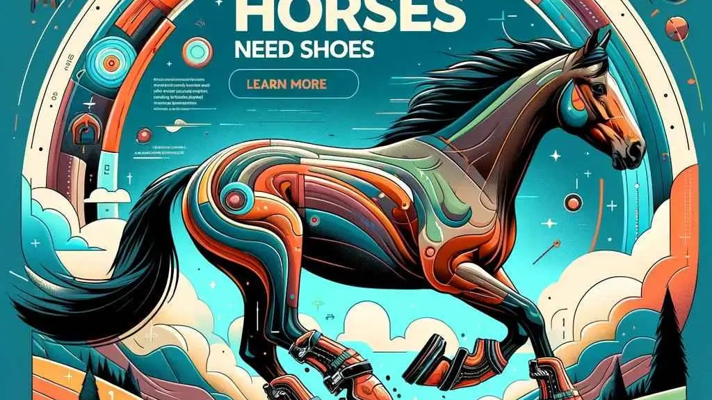 Why Do Horses Need Shoes? Uncovering the Science Behind Hoof Protection - Just Horse Riders