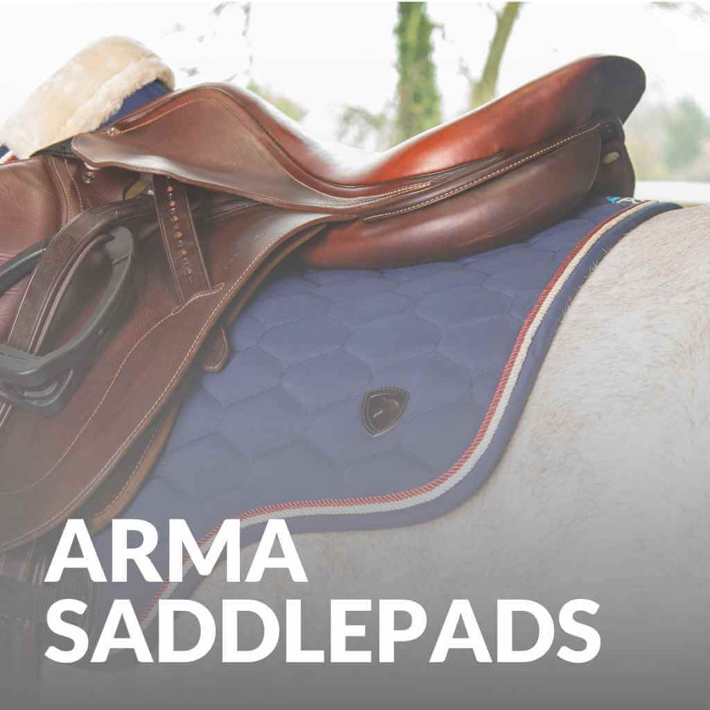 arma saddlepads