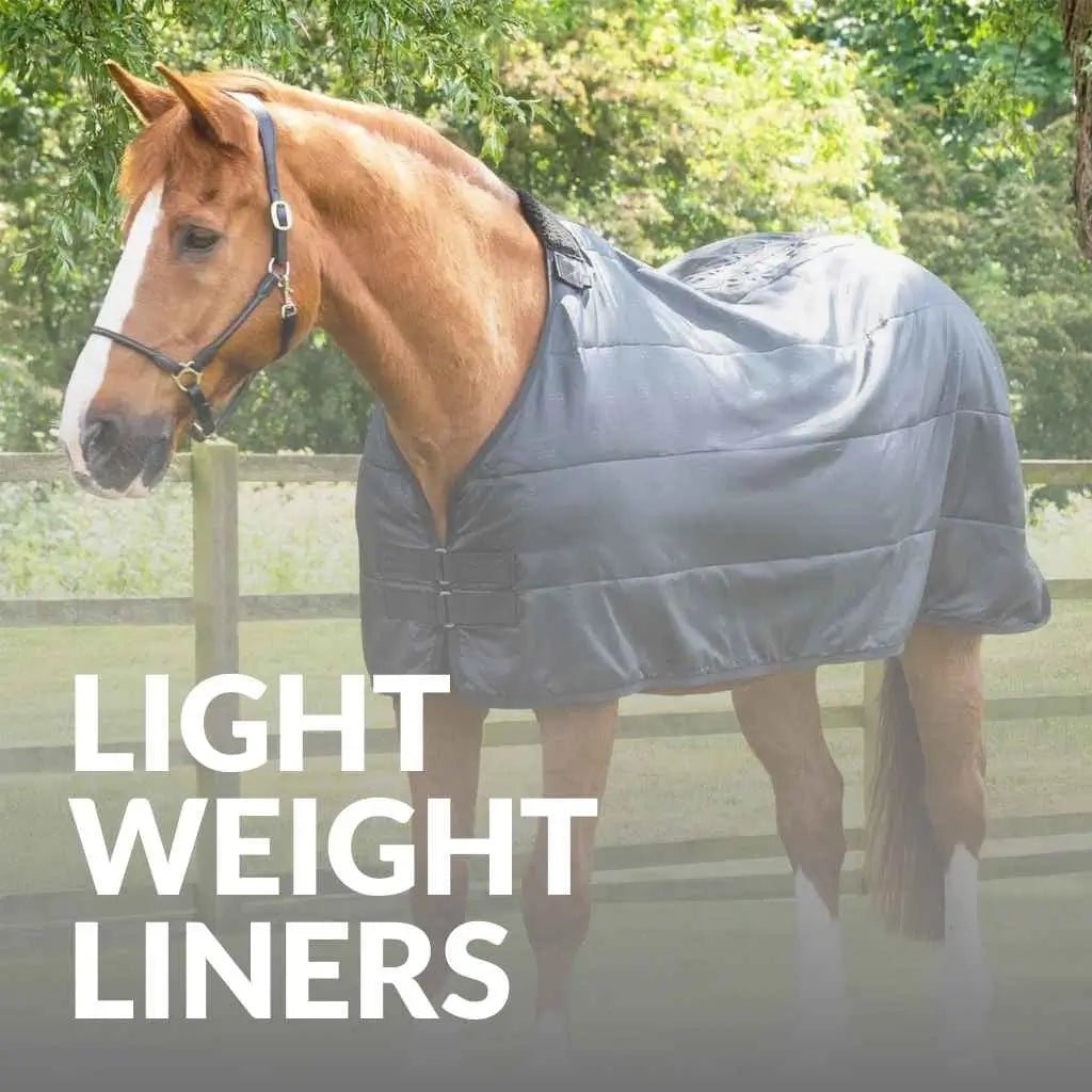 Premier Equine Lightweight Rug Liners - Shop Comfort & Style