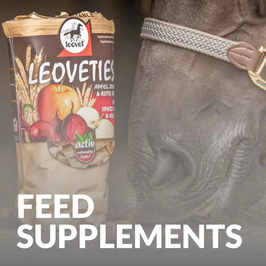 Leovet Feed Supplements For Horses – Shop Trusted Nutrition Now