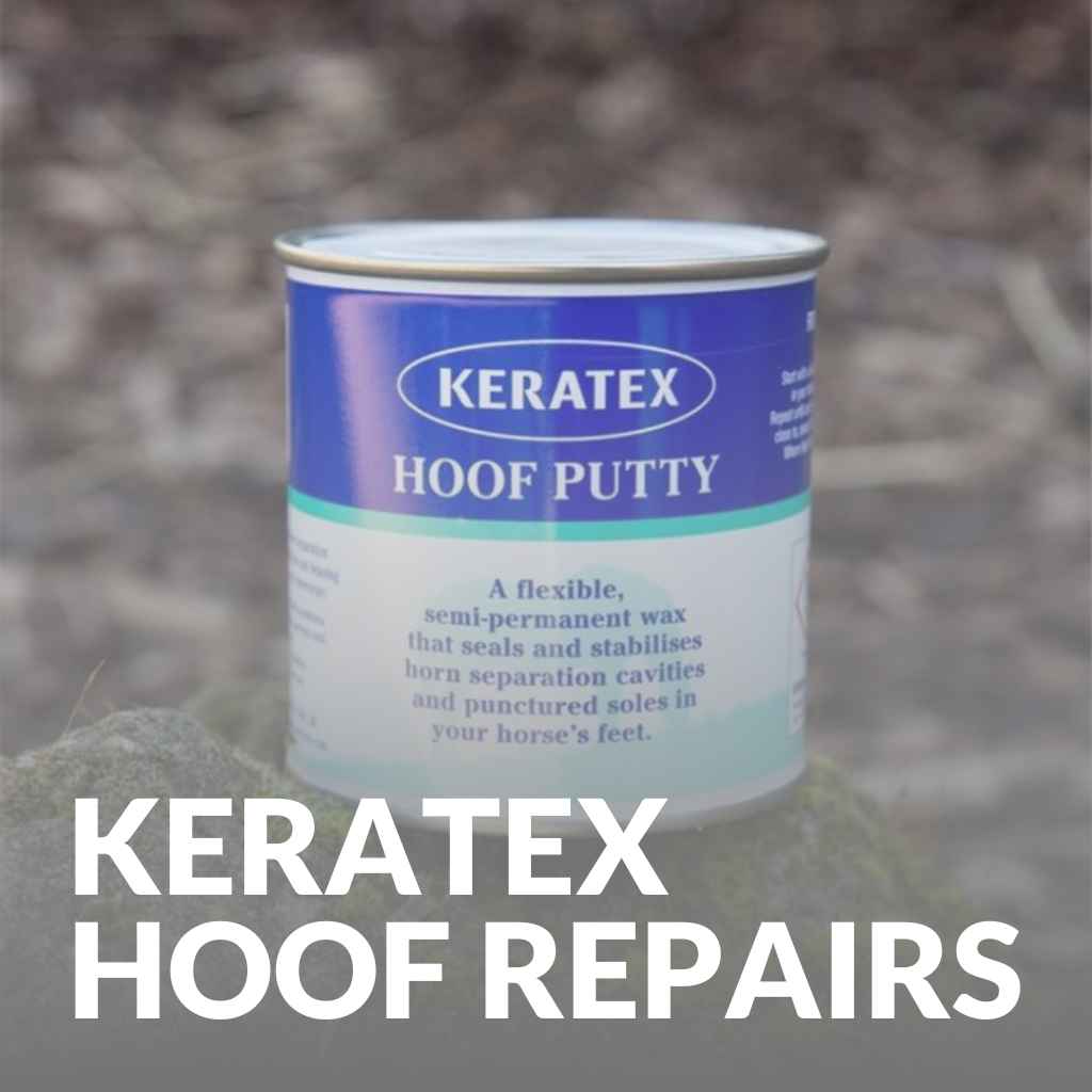 Keratex Hoof Repair Products For Healthy Hooves – Shop Now
