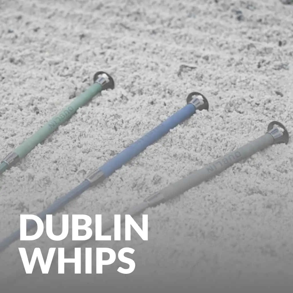 Explore Dublin Whips & Bats – Stylish & Functional Riding Gear