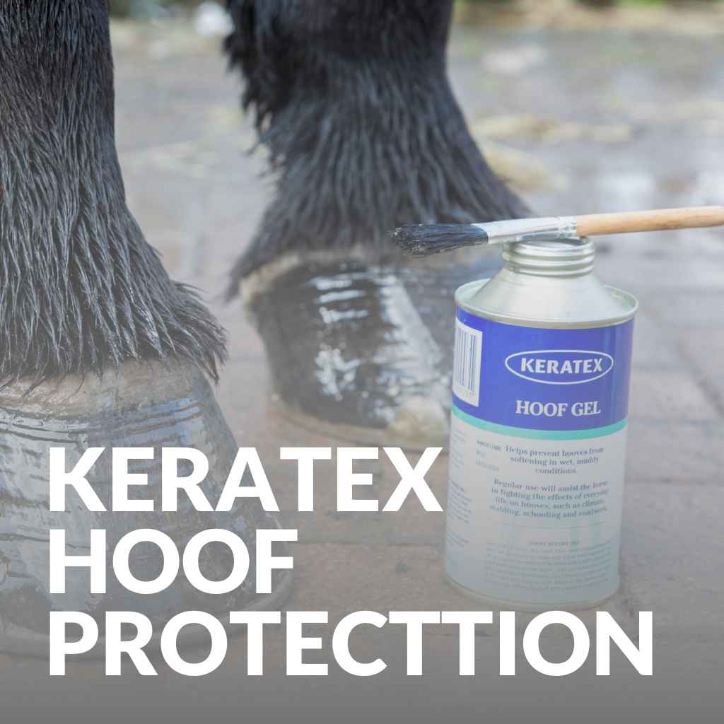 Get The Best Hoof Protection With Keratex – Shop Today