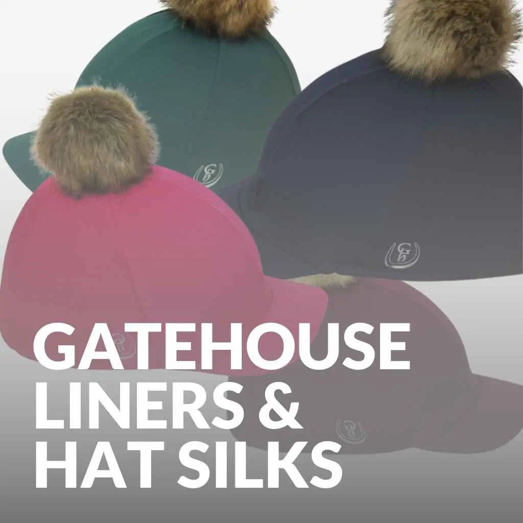 Gatehouse Silks & Liners For Horse Riders – Shop Now