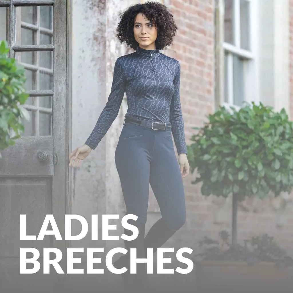 LeMieux Ladies Breeches - Shop Stylish & Functional Equestrian Wear Now