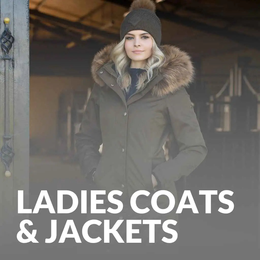 LeMieux Ladies Coats & Jackets – Shop Stylish Equestrian Wear Now