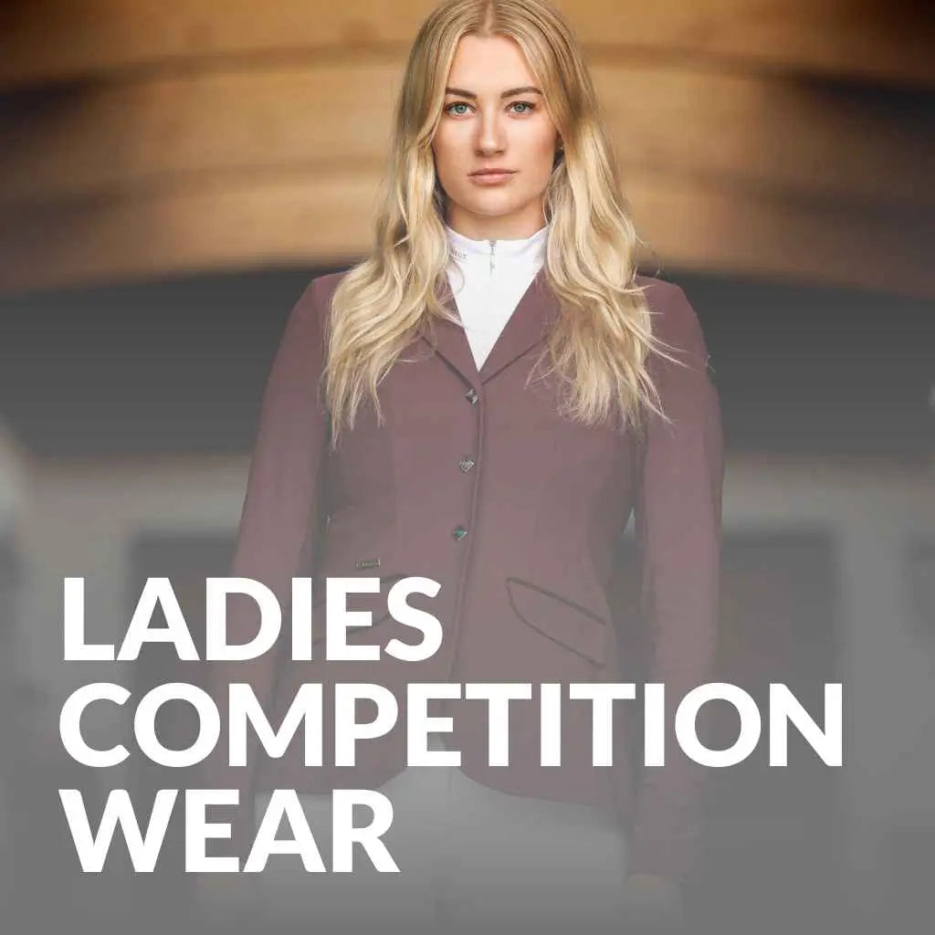 Explore Premium Women’s Competition Clothing By LeMieux