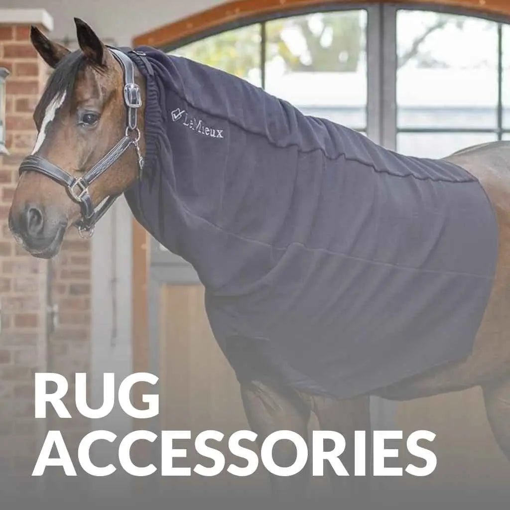 Discover LeMieux Rug Accessories For Horses - Shop Now!