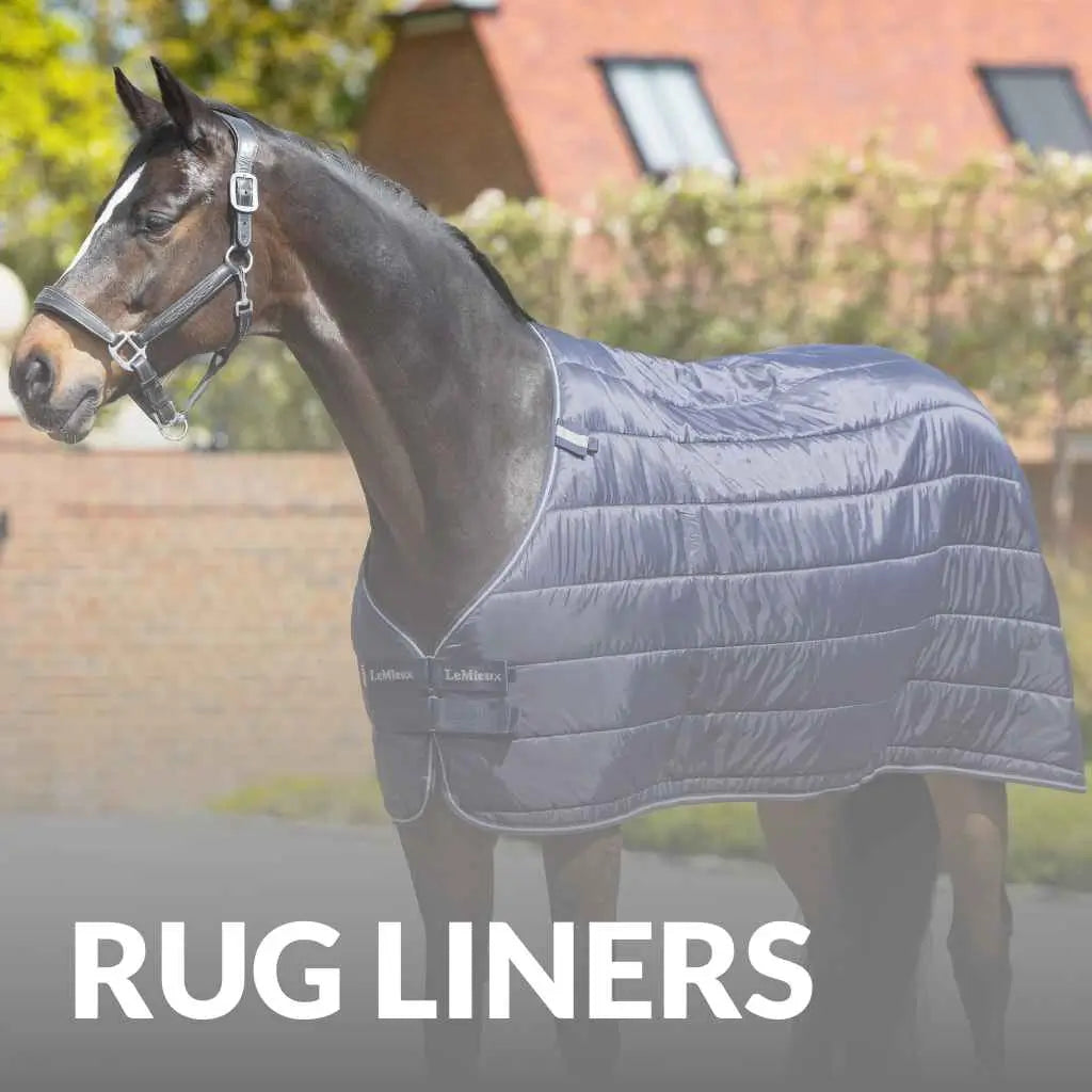 Explore Premium LeMieux Rug Liners – Perfect For Every Season