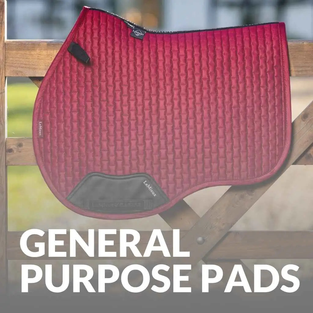 Explore Premium LeMieux GP Pads - Shop Now For Comfort & Style