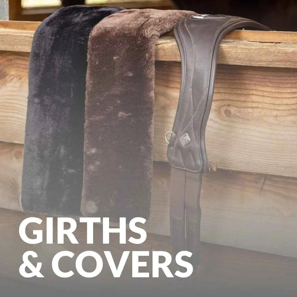 Find The Best LeMieux Girths – Perfect For Every Ride!