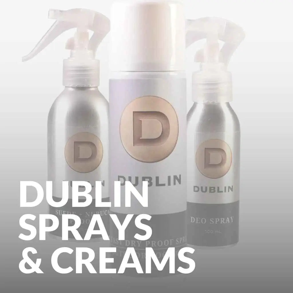 Premium Dublin Sprays & Creams For Leather Care – Shop Now