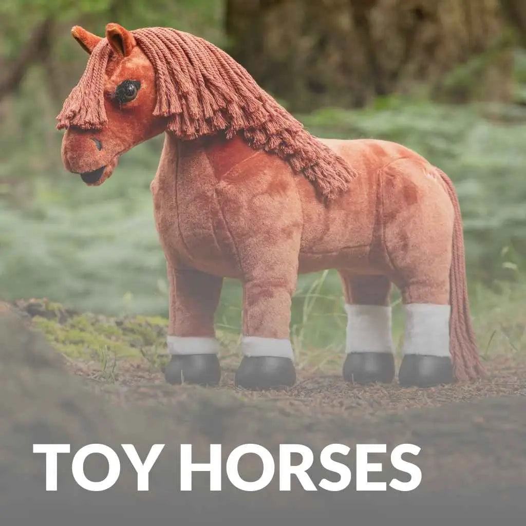 LeMieux Toy Horses & Puppies - Shop The Cutest Collection Today