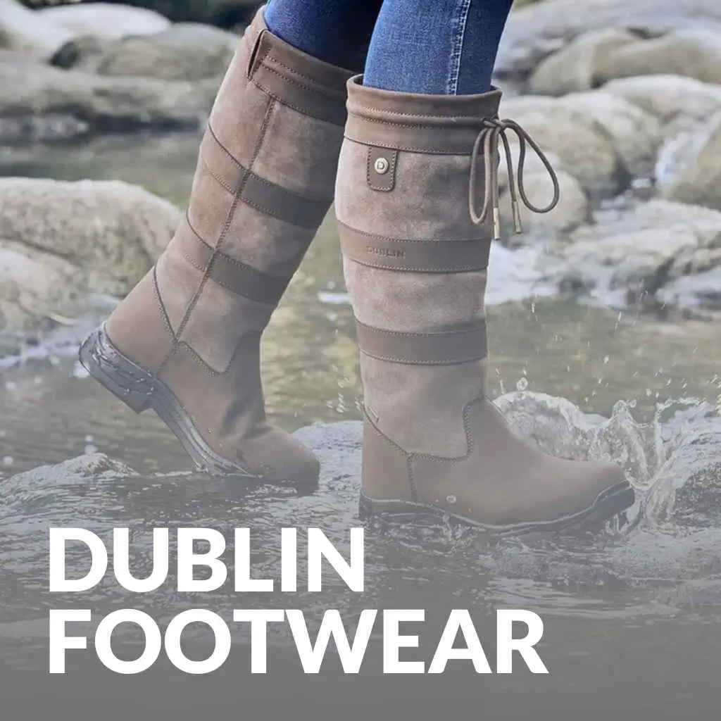 Shop Dublin Riding Boots: Perfect For Everyday & Competition