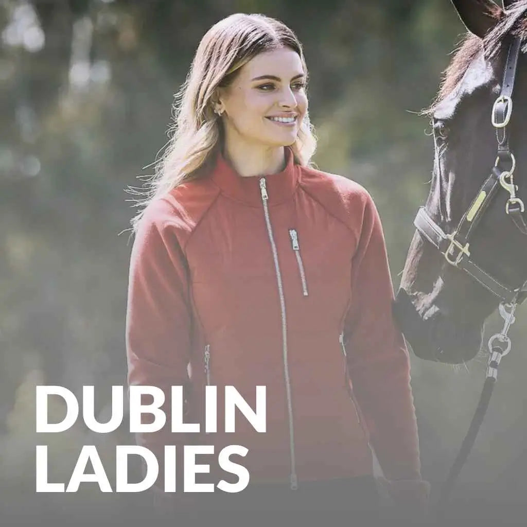 Dublin Ladies Wear: Stylish Equestrian Apparel For Every Rider