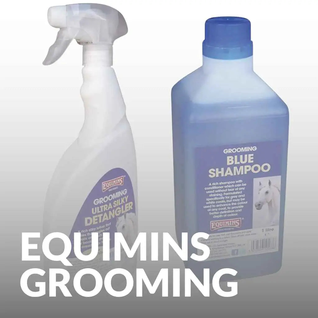 Equimins Horse Grooming Shampoos & Washes - just horse riders