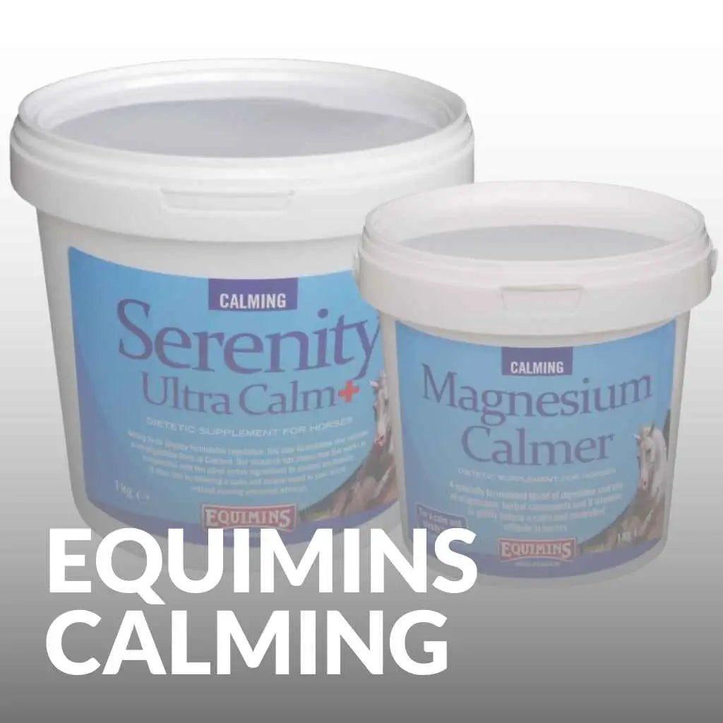 Buy Equimins Calming Supplements Now | Soothe Your Horse Today - just horse riders
