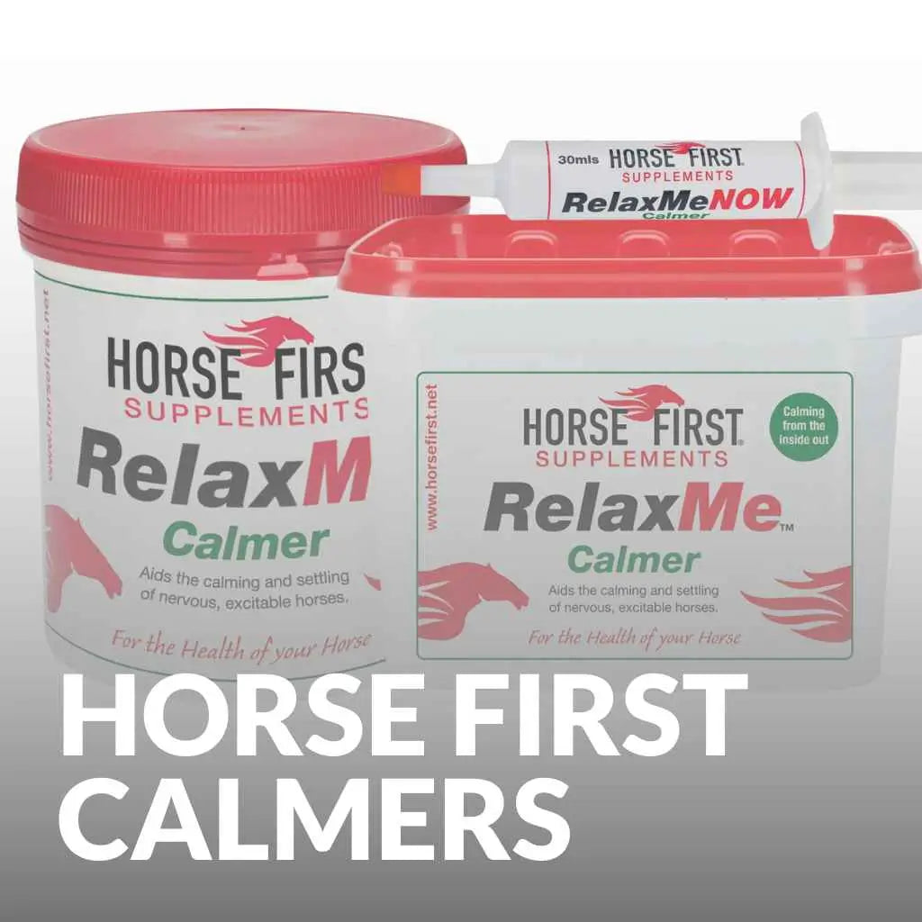Buy Horse First Calming Supplements | Achieve Equine Zen Now - just horse riders