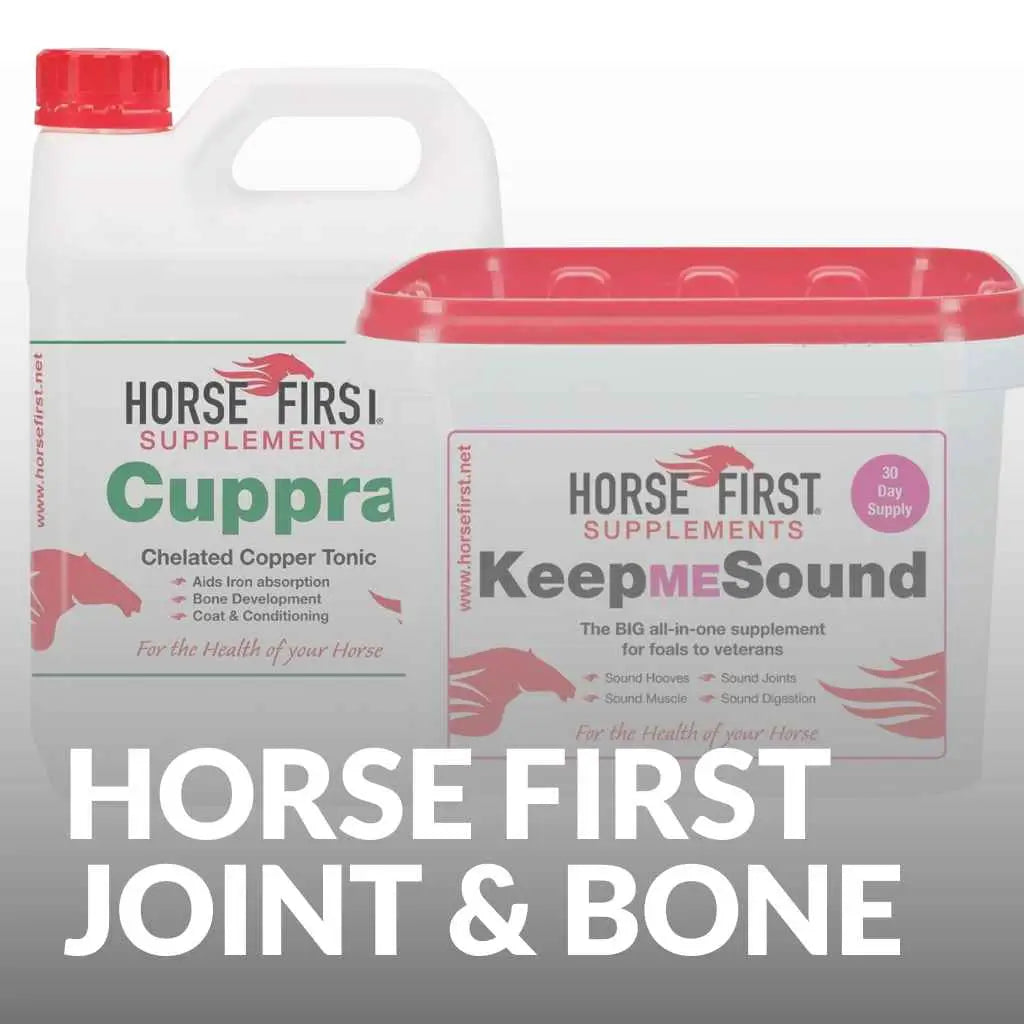 Horse First Joint & Bone Health - just horse riders