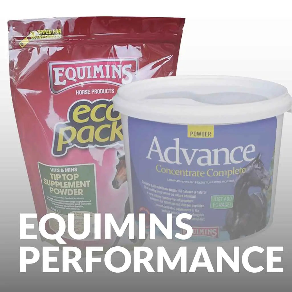 Horse Performance Supplements - just horse riders