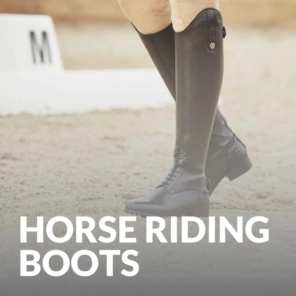 Horse Riding Boots - just horse riders