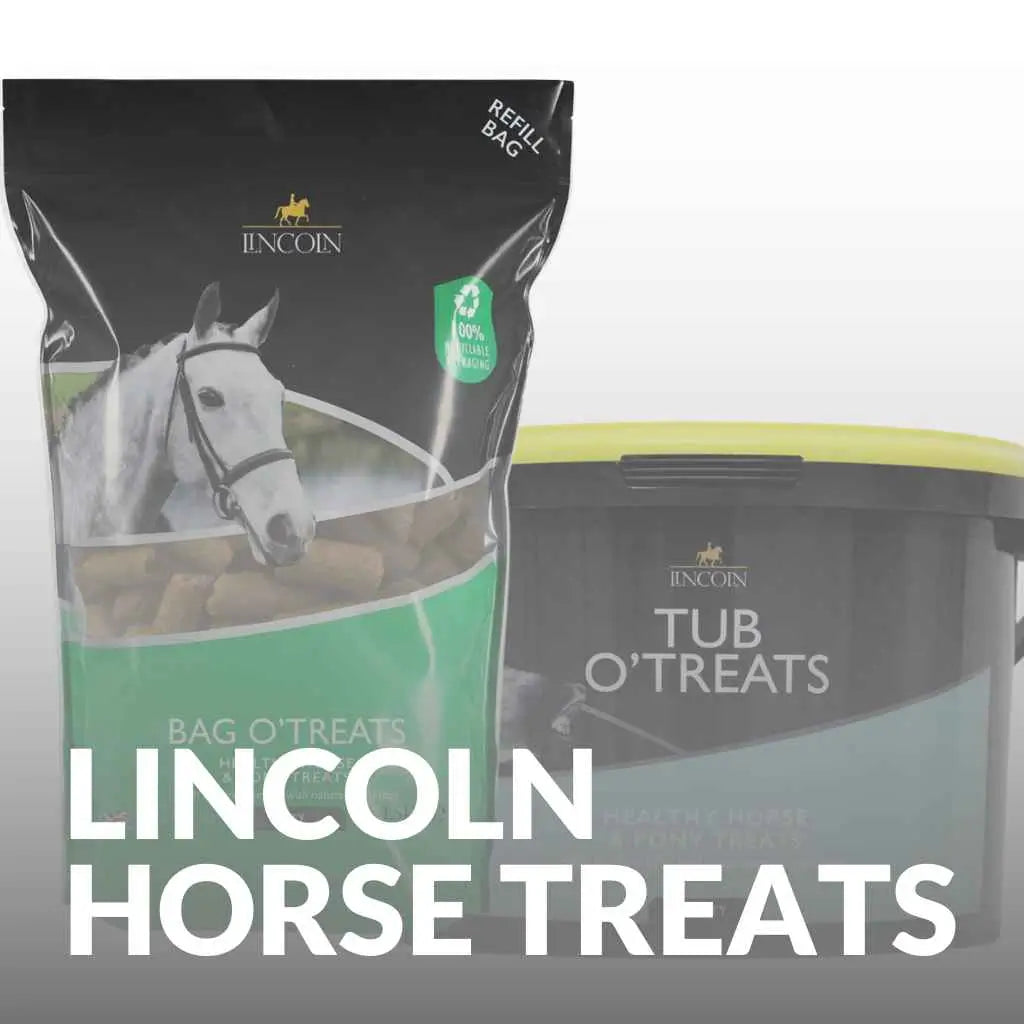 Shop Lincoln Horse Treats: Healthy & Tasty Rewards for Horses - just horse riders
