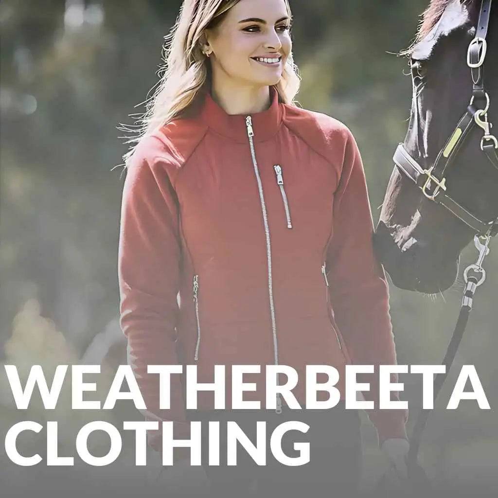 Weatherbeeta Jackets & Apparel – Stay Warm, Ride Stylishly!