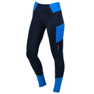 Dublin Power Performance Mid Rise Colour Block Tights - Just Horse Riders