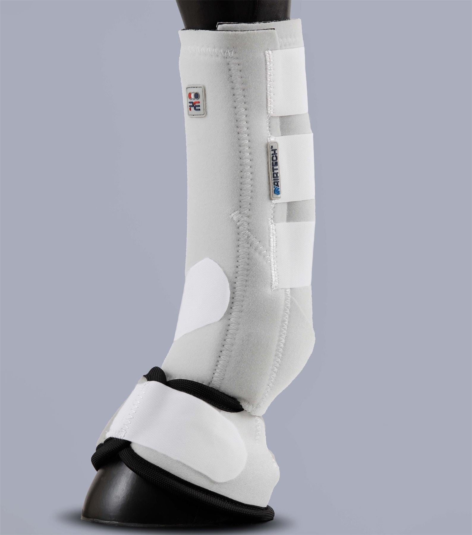 Premier equine Bottes de tendon Carbon Air-Tech Double