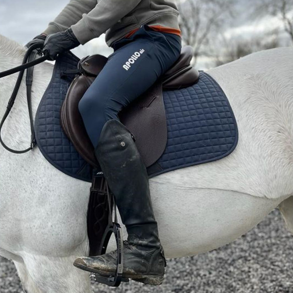 Apollo Air Junior Storm All-Weather Showerproof Horse Riding Breeches for Kids - Just Horse Riders