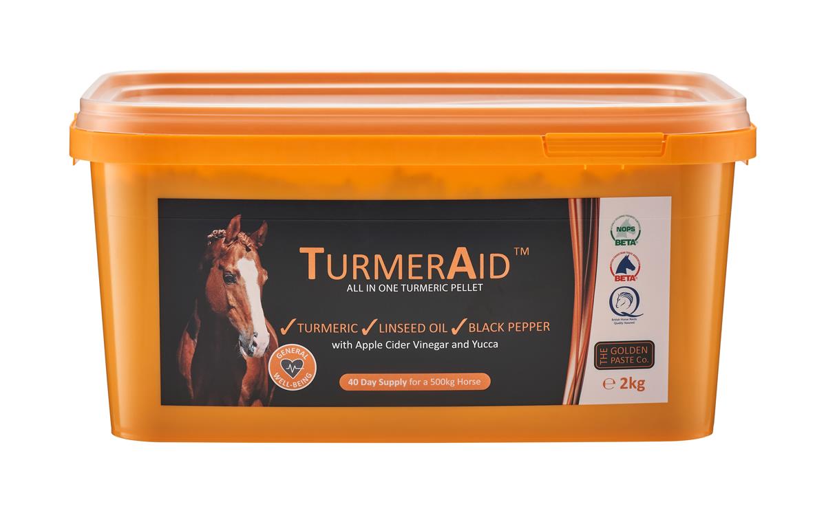 TurmerAid - Just Horse Riders