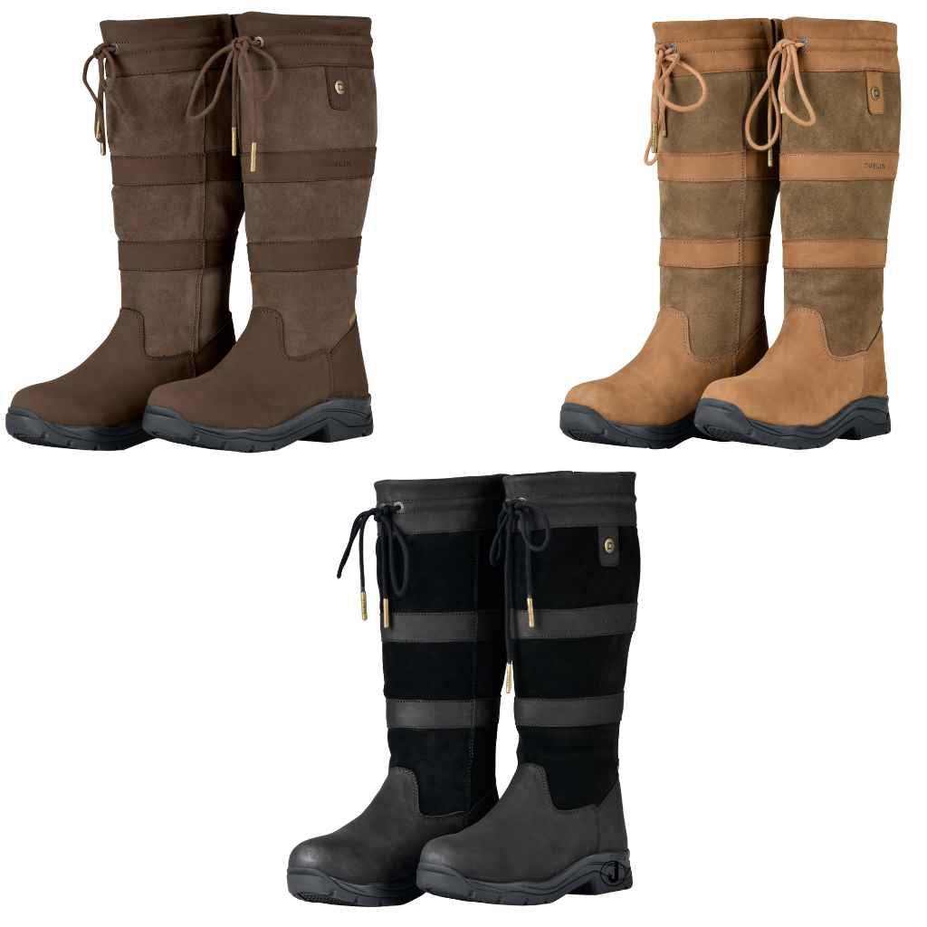 Bottes d’équitation imperméables Dublin River IV – Femme/Homme Bottes d’équitation imperméables Dublin River IV – Femme/Homme