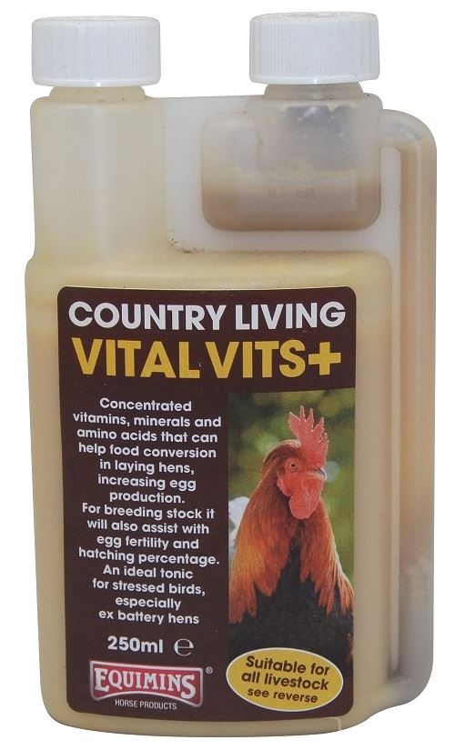 Equimins Country Living Dy Nomite 500g At