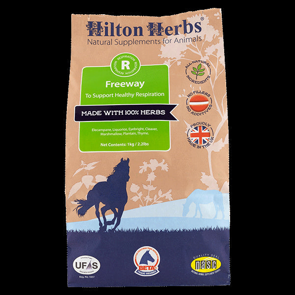Hilton Herbs Freeway - Just Horse Riders