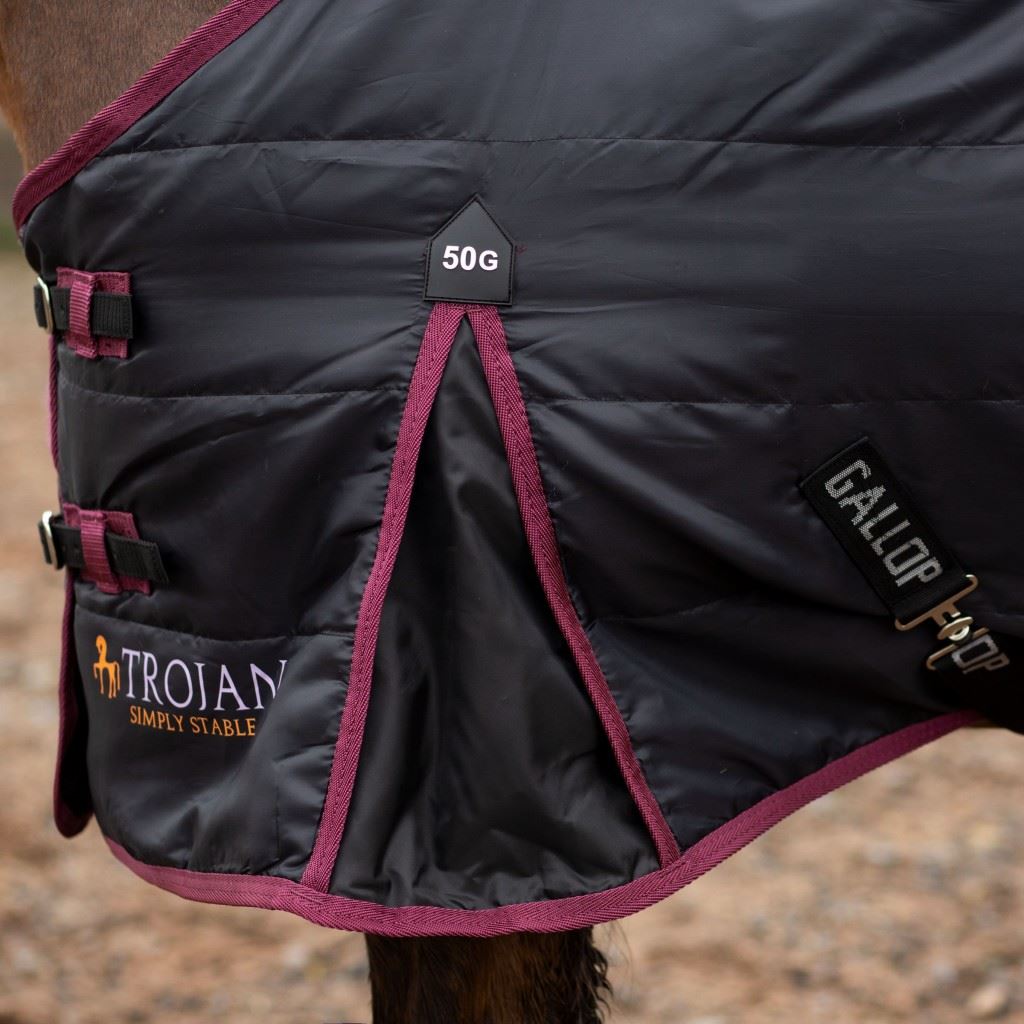 Gallop Equestrian Trojan 50 Stable Rug - Just Horse Riders