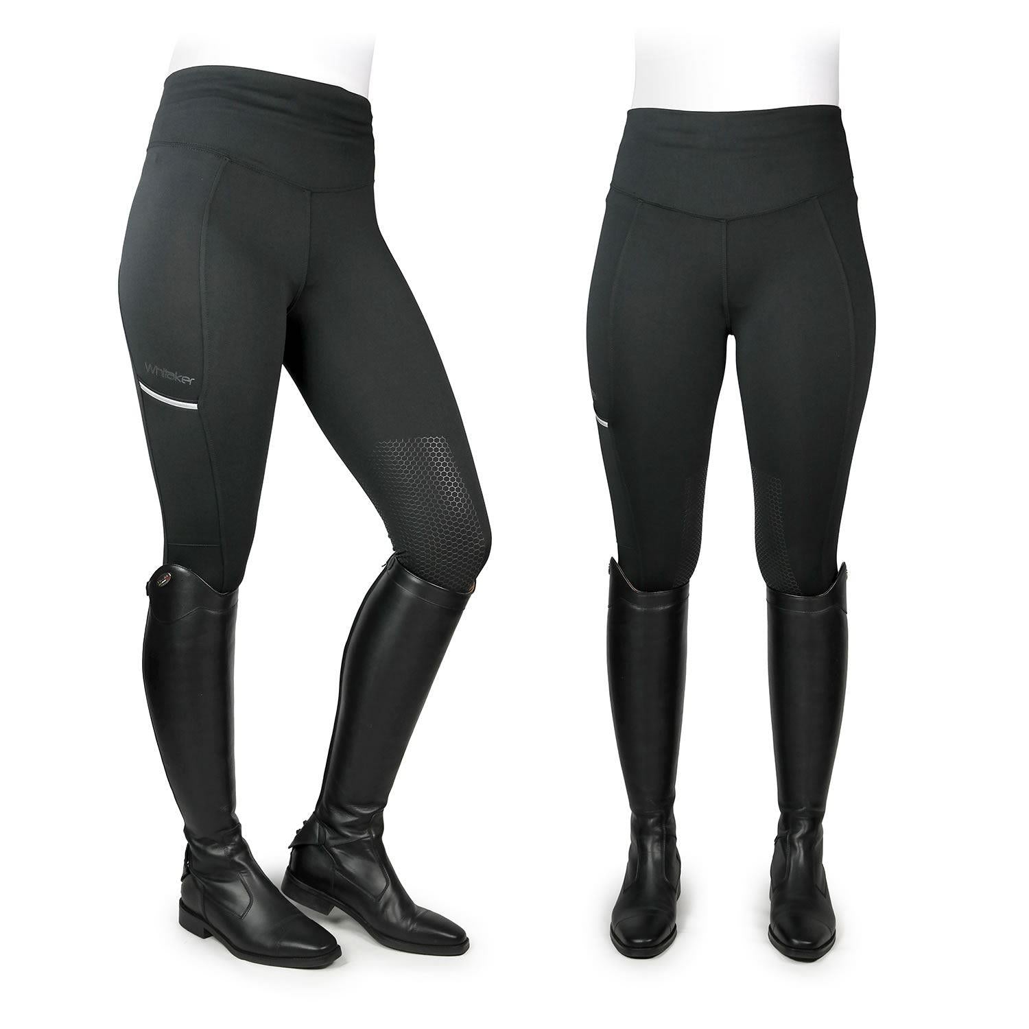 Whitaker Pellon Riding Tights - Just Horse Riders
