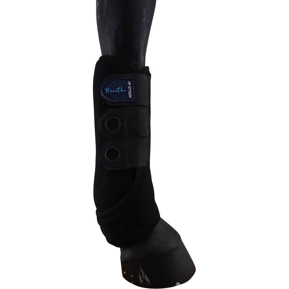 Apollo Air Breathe Sports Horse Support Boots - Highly Breathable & Shockproof - Just Horse Riders