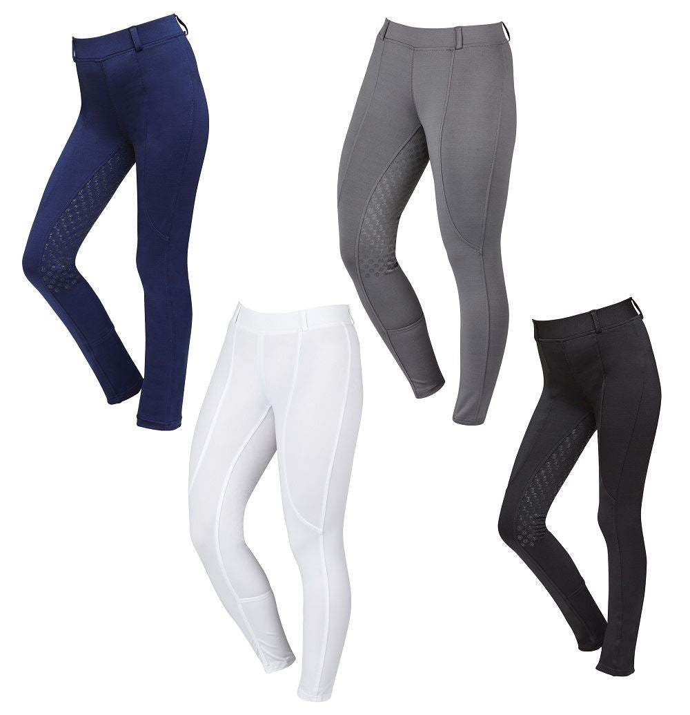 Dublin Performance Cool-It Gel Riding Tights - Just Horse Riders