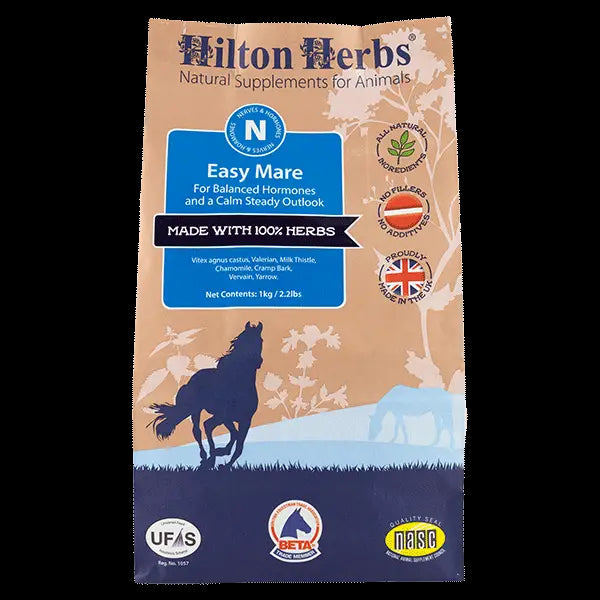 Hilton Herbs Easy Mare - Just Horse Riders