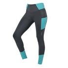 Dublin Power Performance Mid Rise Colour Block Tights - Just Horse Riders