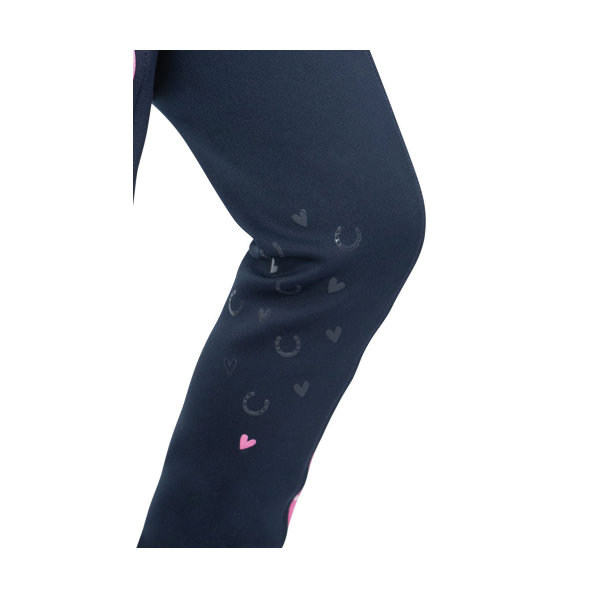 Hy Equestrian Pony Fantasy Riding Tights By Little Rider - Just Horse Riders