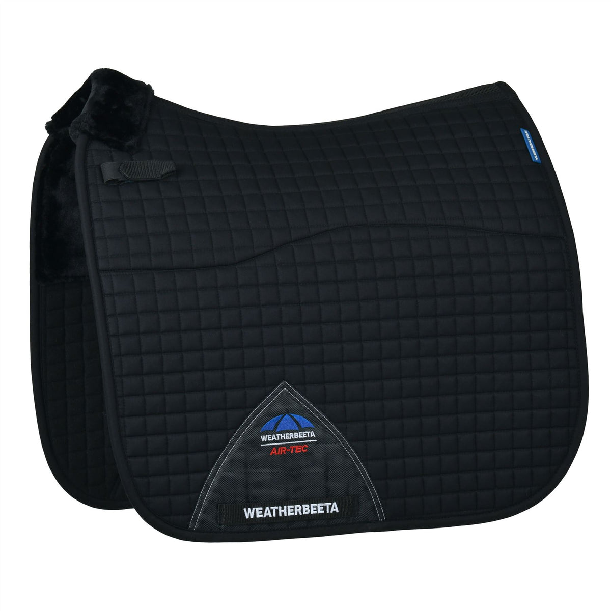Weatherbeeta Prime Bling - Sottosella per dressage, colore: Maroon Weatherbeeta Prime Bling - Sottosella per dressage, colore: Maroon