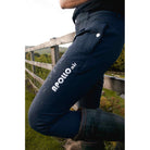 Apollo Air Men's Storm Showerproof Horse Riding Breeches Durable Water Resistant - Just Horse Riders